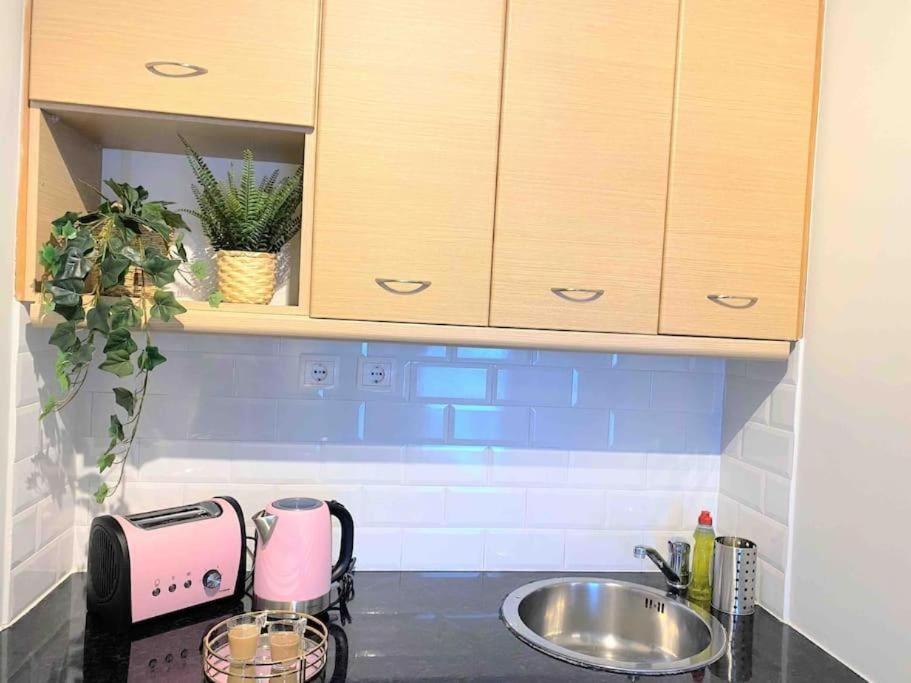 New Amazinglarge Luxury 4Br Suite/1Min Toacropolis アテネ エクステリア 写真